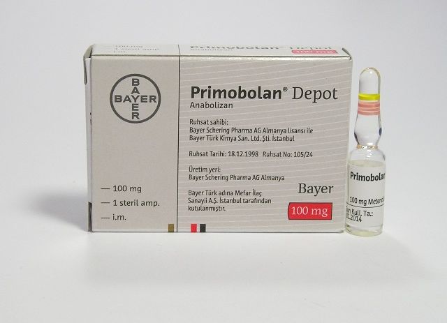 Legal Primobolan Depot