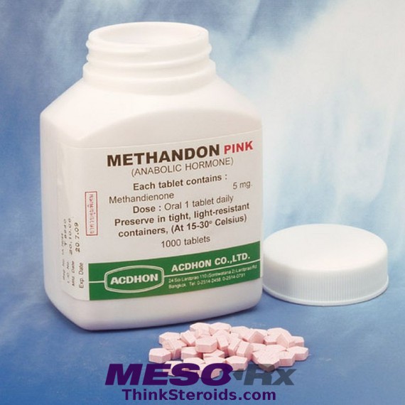 Dianabol (Methandrostenolona)