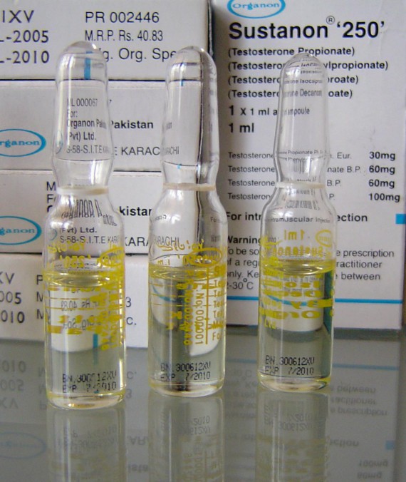 Sustanon 250