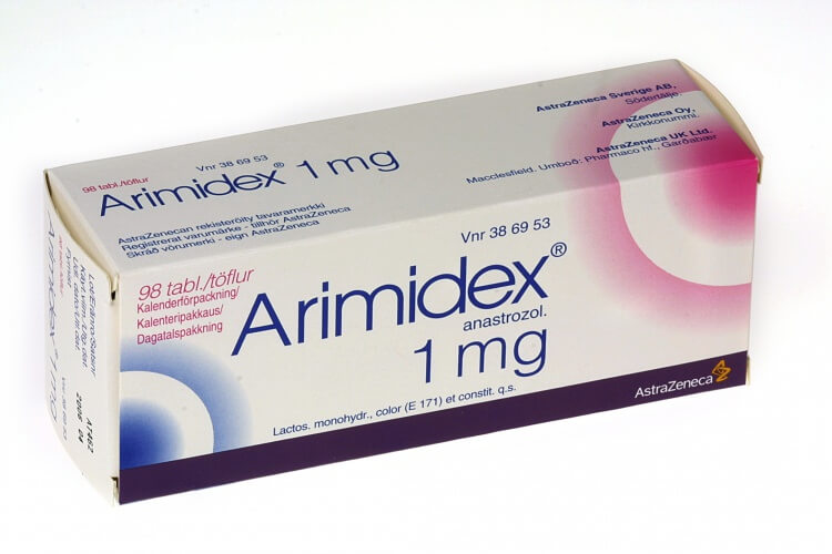 Arimidex (Anastrozol)